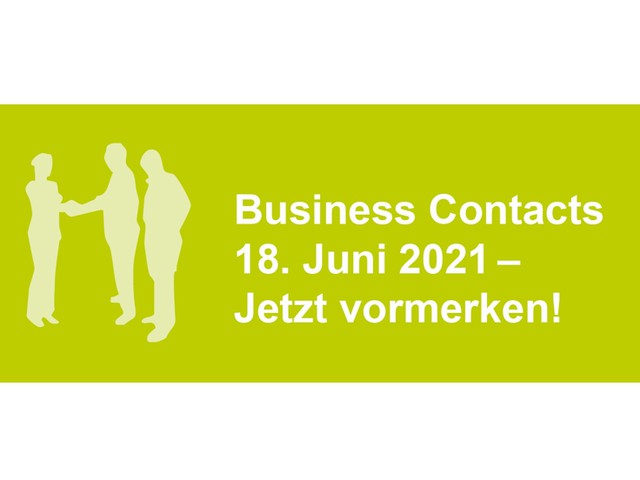 Business Contacts 2021 – Die (Online-) Karrieremesse in Münster