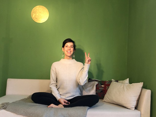Online Meditations-Challenge: Drei Wochen lang positiv inspiriert, klar und präsent in den Tag starten
