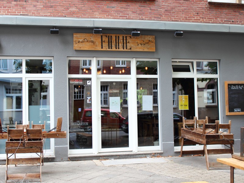 Meet the Alumni @ Finne Brauerei