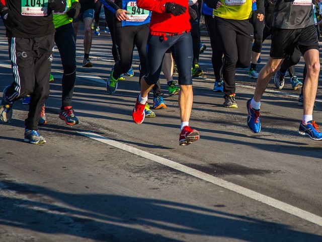 Alumn Run: Marketing Alumni beim Leonardo Campus Run