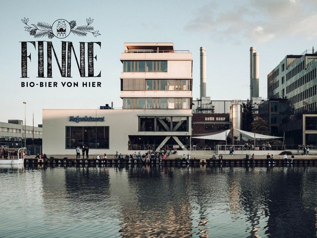 Alma Mater Treffen in der neuen Finne Brauerei am Hafen