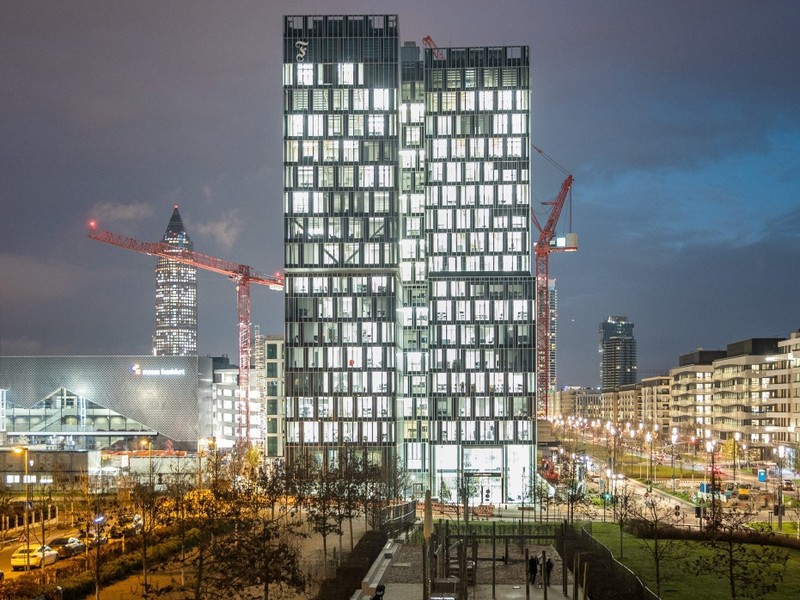 Alma Mater Treffen bei der FAZ