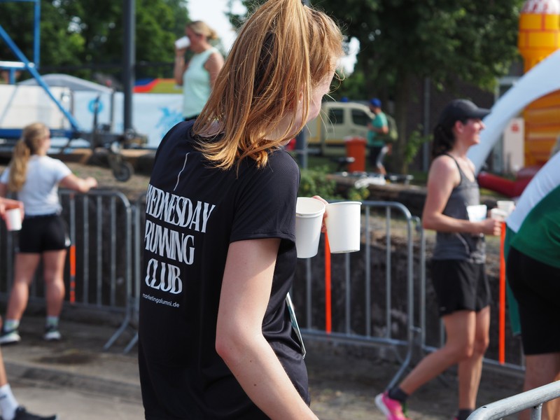 3. AlumnRun: Marketing Alumni beim Leonardo Campus Run