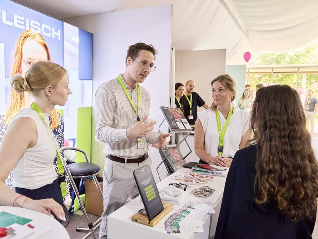 Business Contacts Münster 2026