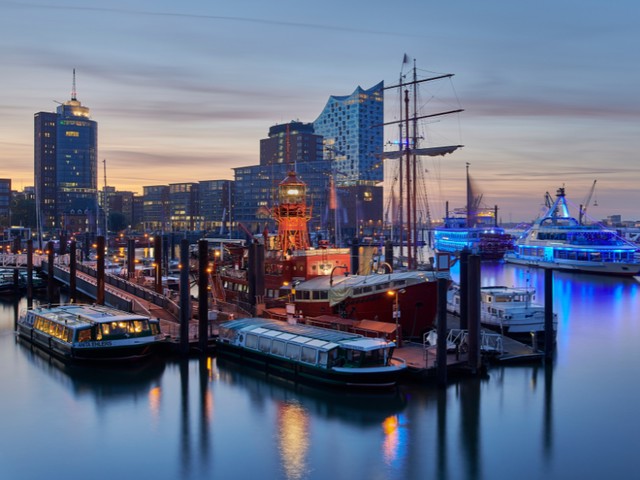 Alma Mater Treffen in Hamburg 2026