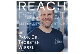 Der neue Start-up-Learning Podcast "REACH"