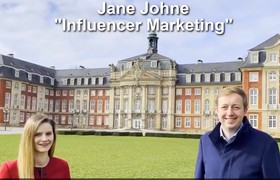 Marketing Alumni Vlog #2 on LinkedIn