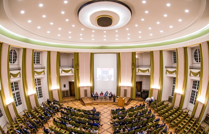 Münsteraner Marketing Symposium 2019: „50 Jahre Marketing- Powerhouse Münster – Back to the Future“