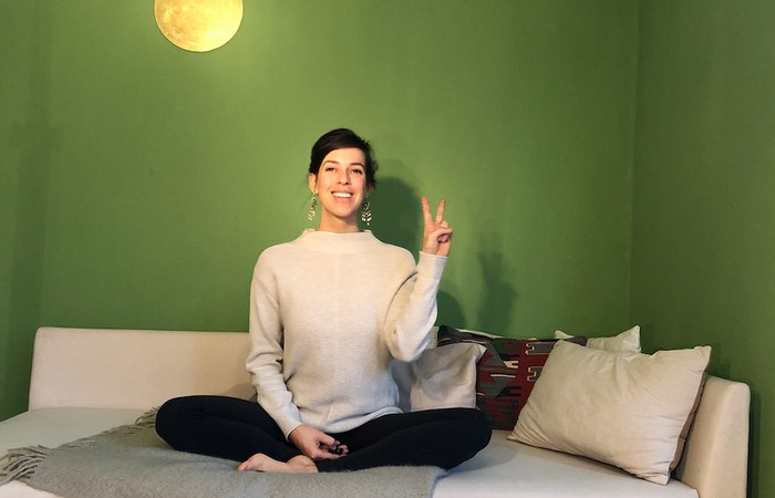 Dreiwöchige Online Meditations-Challenge mit Insa Verbeck