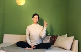 Dreiwöchige Online Meditations-Challenge mit Insa Verbeck