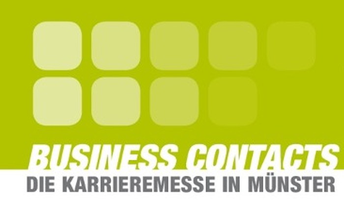 Business Contacts 2023: "Deine Karriereschmiede" - Ein guter Tag für die Karriere