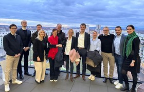 Alma Mater Treffen Frankfurt 2024