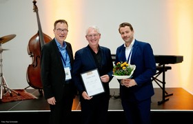 Der Alumni Excellence Award geht in die zweite Runde