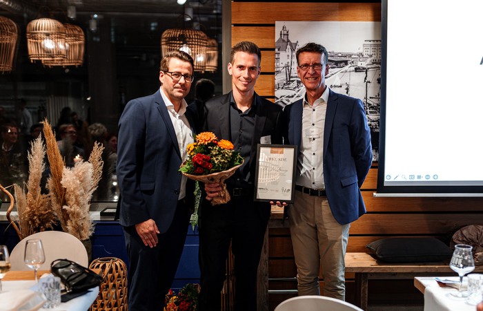 Der Alumni Excellence Award geht in die dritte Runde