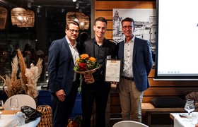 Der Alumni Excellence Award geht in die dritte Runde