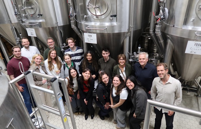 Rückblick: Alma Mater Treffen in der Finne Brauerei