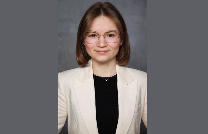 Förderung empirischer Abschlussarbeit von Ksenia Boikov