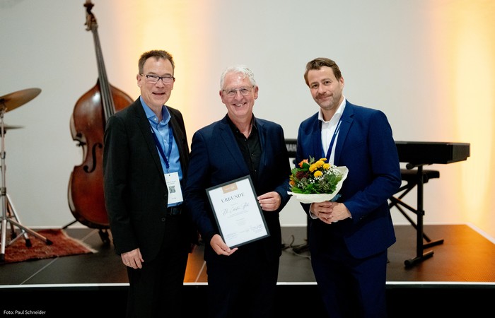 Der Alumni Excellence Award geht in die zweite Runde