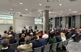 Alma Mater Treffen in Frankfurt bei der FAZ