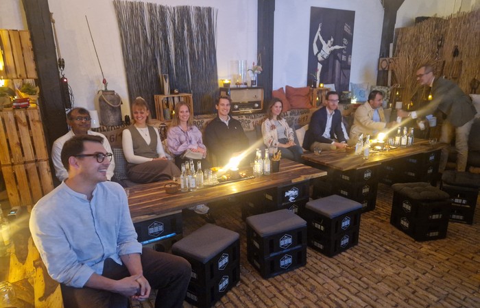 Rückblick auf unser Alma Mater Treffen in Hamburg